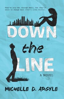 Front cover_Down The Line
