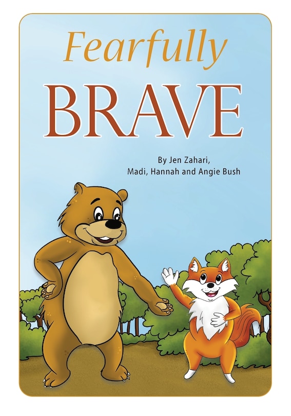 Couverture_Fearfully Brave