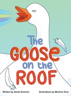 Couverture_The Goose on the Roof