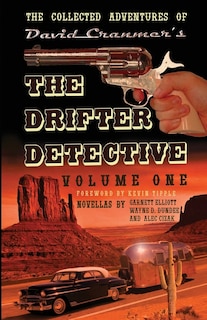 Front cover_The Collected Adventures of the Drifter Detective