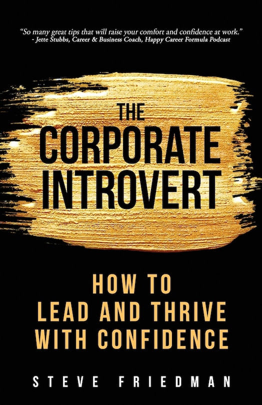 Front cover_The Corporate Introvert