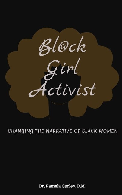 Front cover_Bl@ck Girl Activist