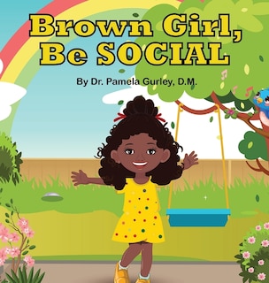 Front cover_Brown Girl, Be Social