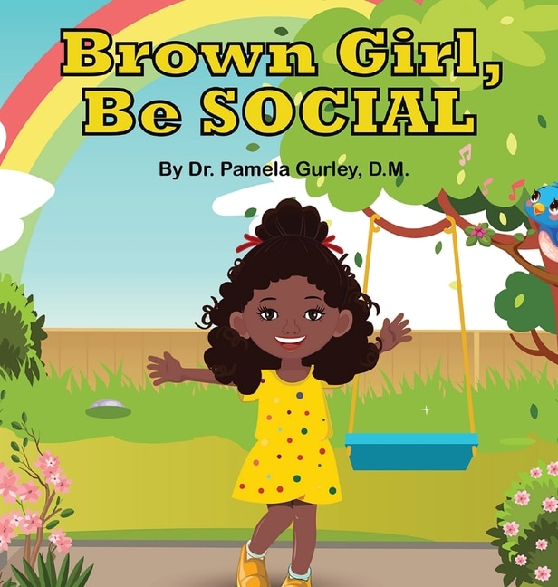 Front cover_Brown Girl, Be Social