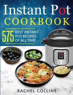 Front cover_Instant Pot Cookbook