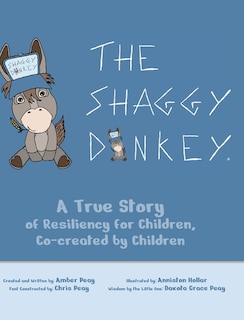 Couverture_The Shaggy Donkey