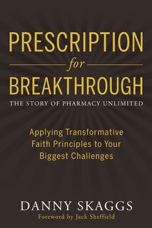 Front cover_Prescription for Breakthrough