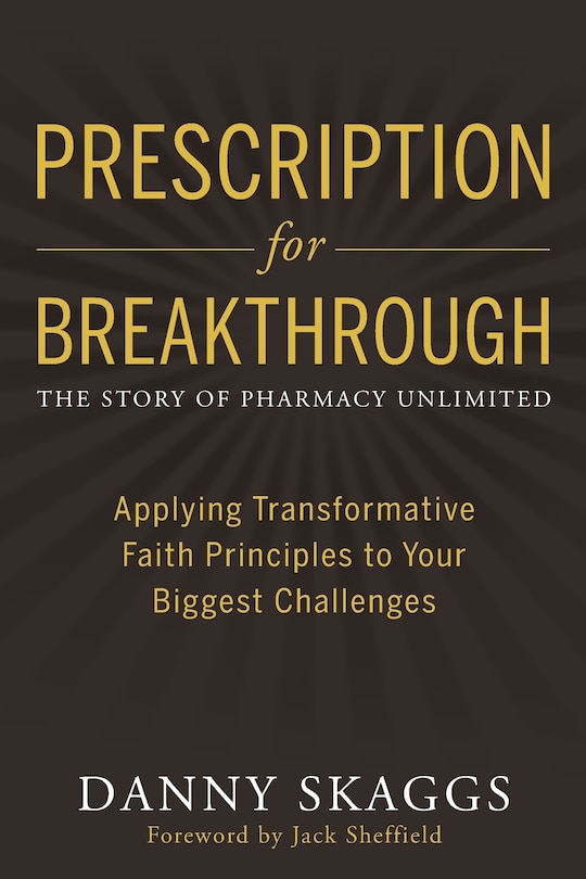 Front cover_Prescription for Breakthrough