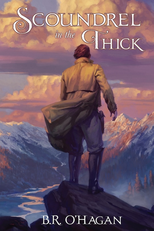 Couverture_Scoundrel in the Thick