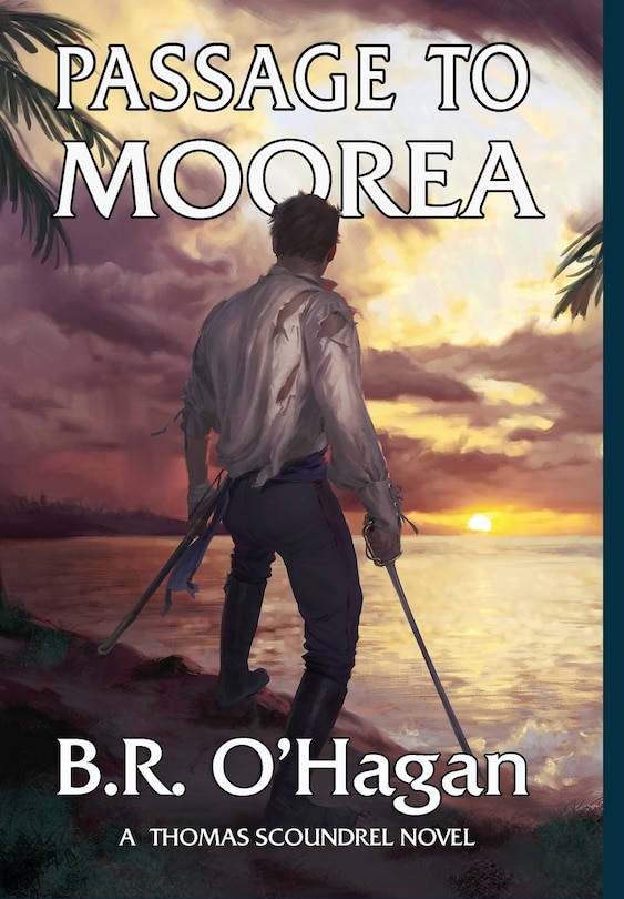 Front cover_Passage to Moorea