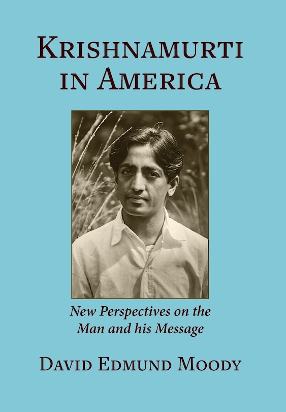 Couverture_Krishnamurti in America
