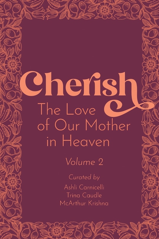 Front cover_Cherish 2