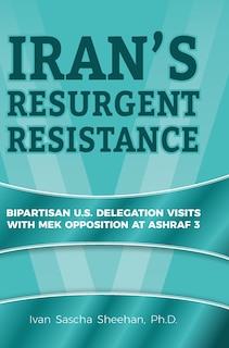 Front cover_Iran's Resurgent Resistance