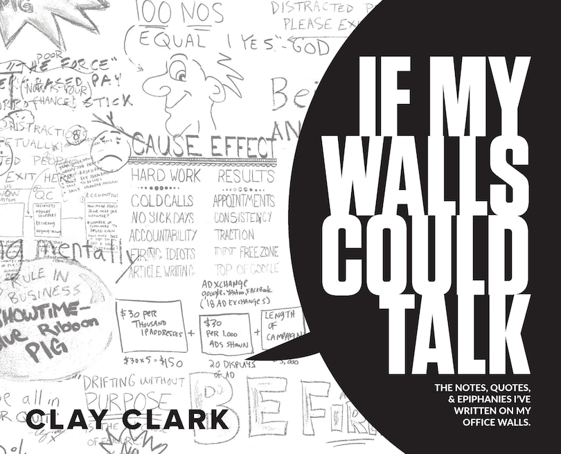 Couverture_If My Walls Could Talk