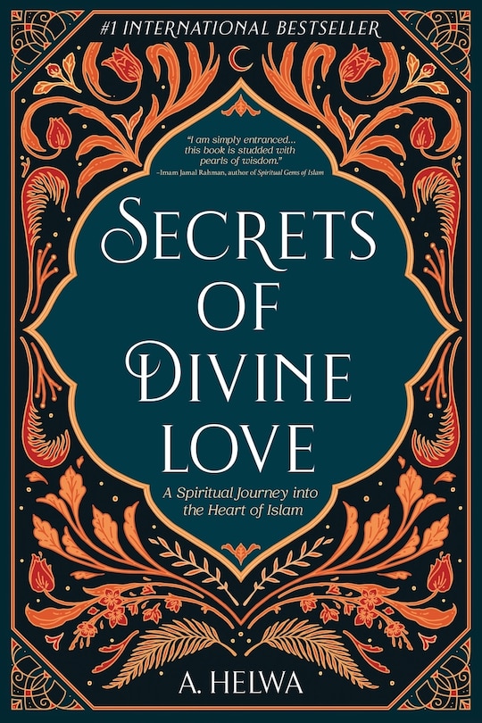 Couverture_Secrets Of Divine Love