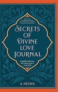 Front cover_Secrets of Divine Love Journal