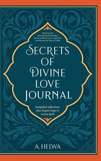 Front cover_Secrets of Divine Love Journal