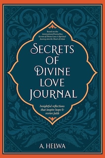 Front cover_Secrets of Divine Love Journal