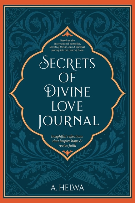 Front cover_Secrets of Divine Love Journal