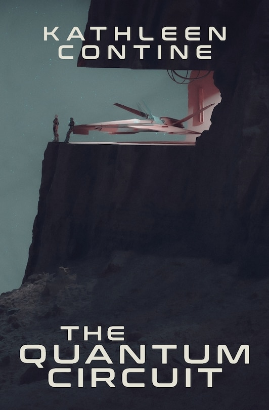 Front cover_The Quantum Circuit