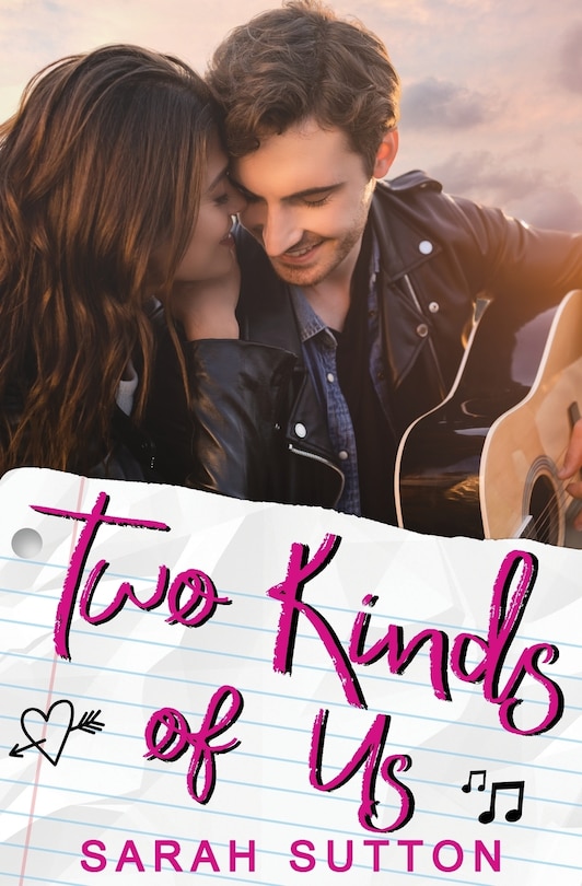 Front cover_Two Kinds of Us