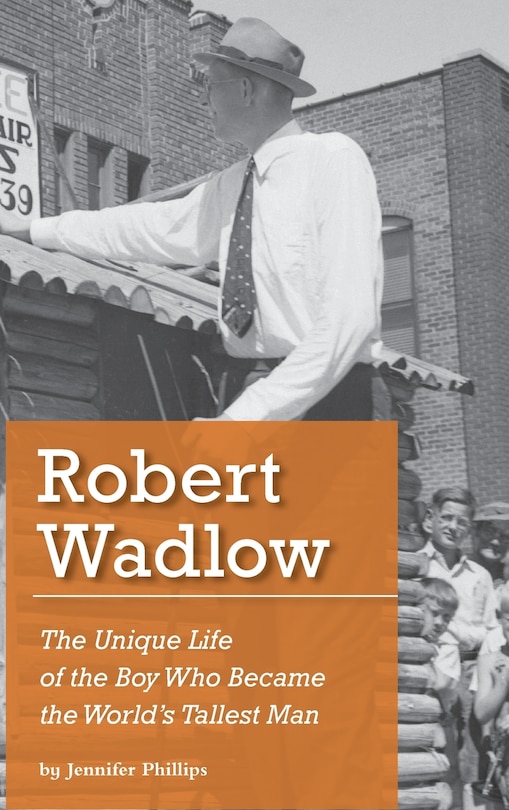 Couverture_Robert Wadlow