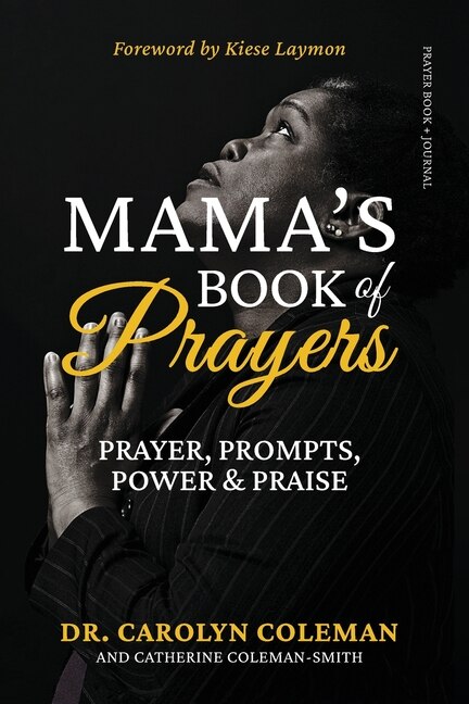 Couverture_Mama's Book of Prayers