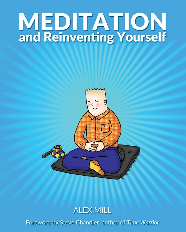 Couverture_Meditation And Reinventing Yourself