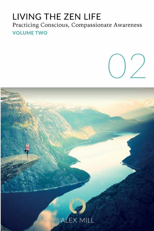 Couverture_Living The Zen Life