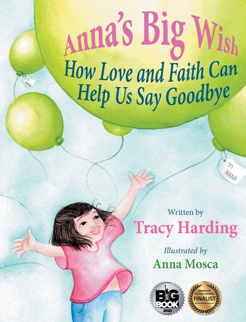 Couverture_Anna's Big Wish