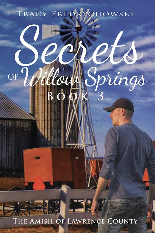 Front cover_Secrets of Willow Springs - Book 3