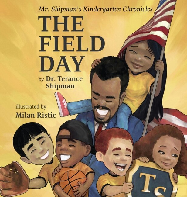 Front cover_Mr. Shipman's Kindergarten Chronicles