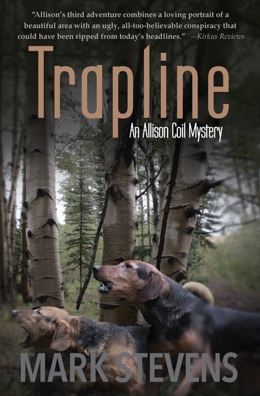 Front cover_Trapline