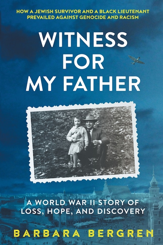 Front cover_Witness For My Father
