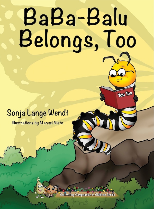 Couverture_BaBa-Balu Belongs, Too