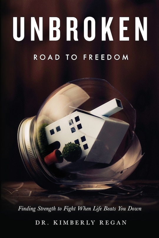 Front cover_Unbroken Road To Freedom