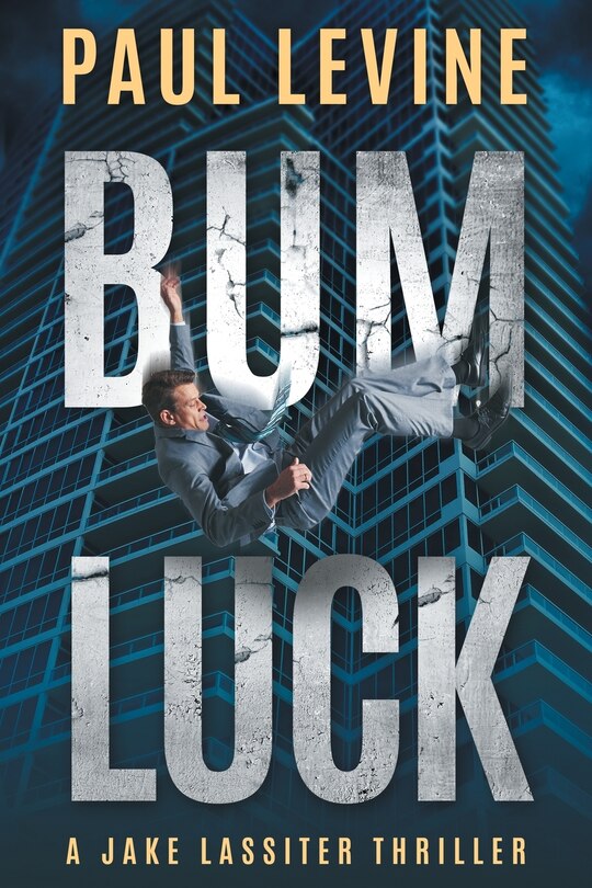 Front cover_Bum Luck