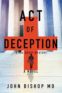 Couverture_Act of Deception