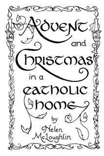 Front cover_Advent and Christmas in a Catholic Home