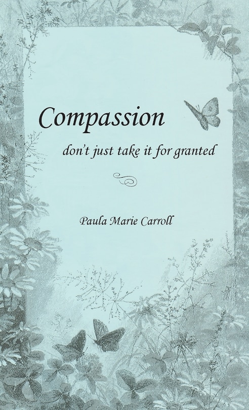 Front cover_Compassion, don't just take it for granted