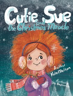 Couverture_Cutie Sue And The Christmas Miracle