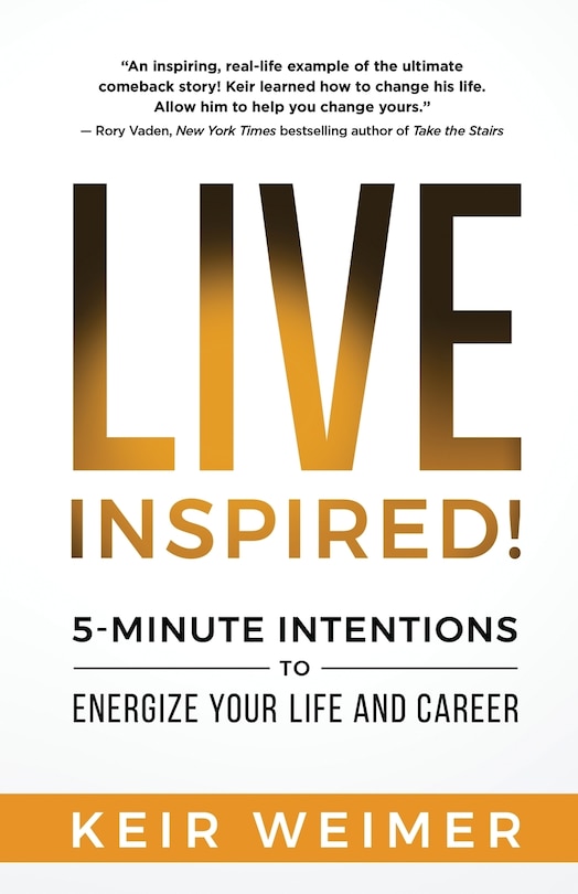 Front cover_Live Inspired!
