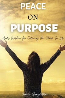 Couverture_Peace On Purpose