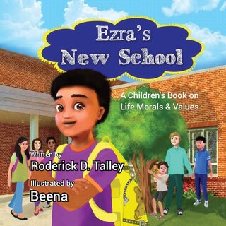 Front cover_Ezra's New School