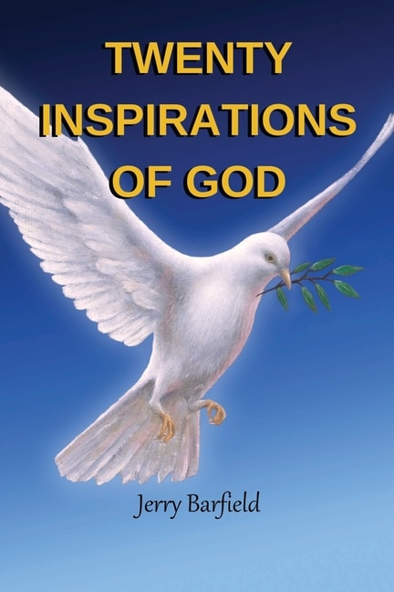 Couverture_Twenty Inspirations Of God