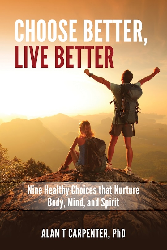 Front cover_Choose Better, Live Better