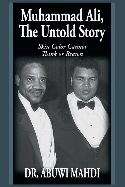 Couverture_Muhammad Ali, the Untold Story