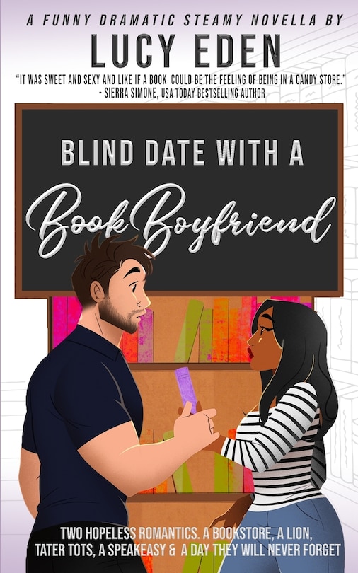 Front cover_Blind Date with a Book Boyfriend