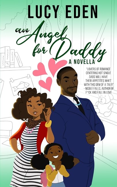 Front cover_An Angel For Daddy