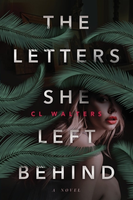Front cover_The Letters She Left Behind